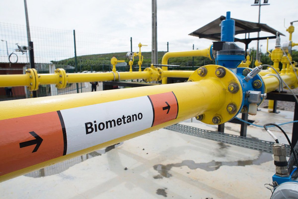 ES quer reduzir o ICMS de biogás e biometano em até 85%