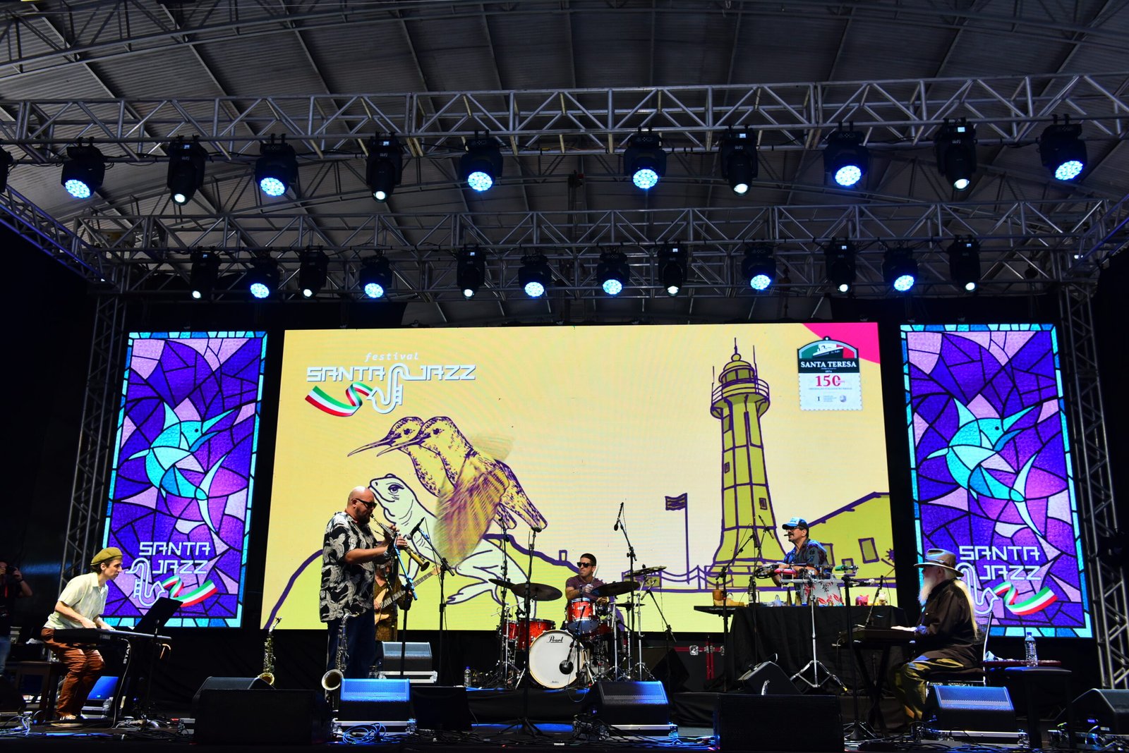 Agenda: fim de semana tem festa junina, festival de jazz e atrações culturais