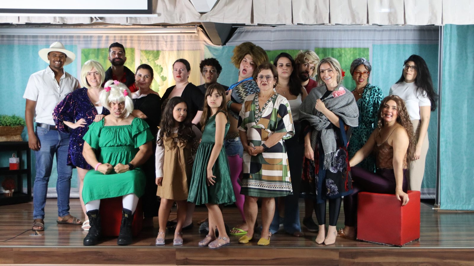 Festival Abel Santana de Teatro apresenta programação entre 14 e 20 de dezembro