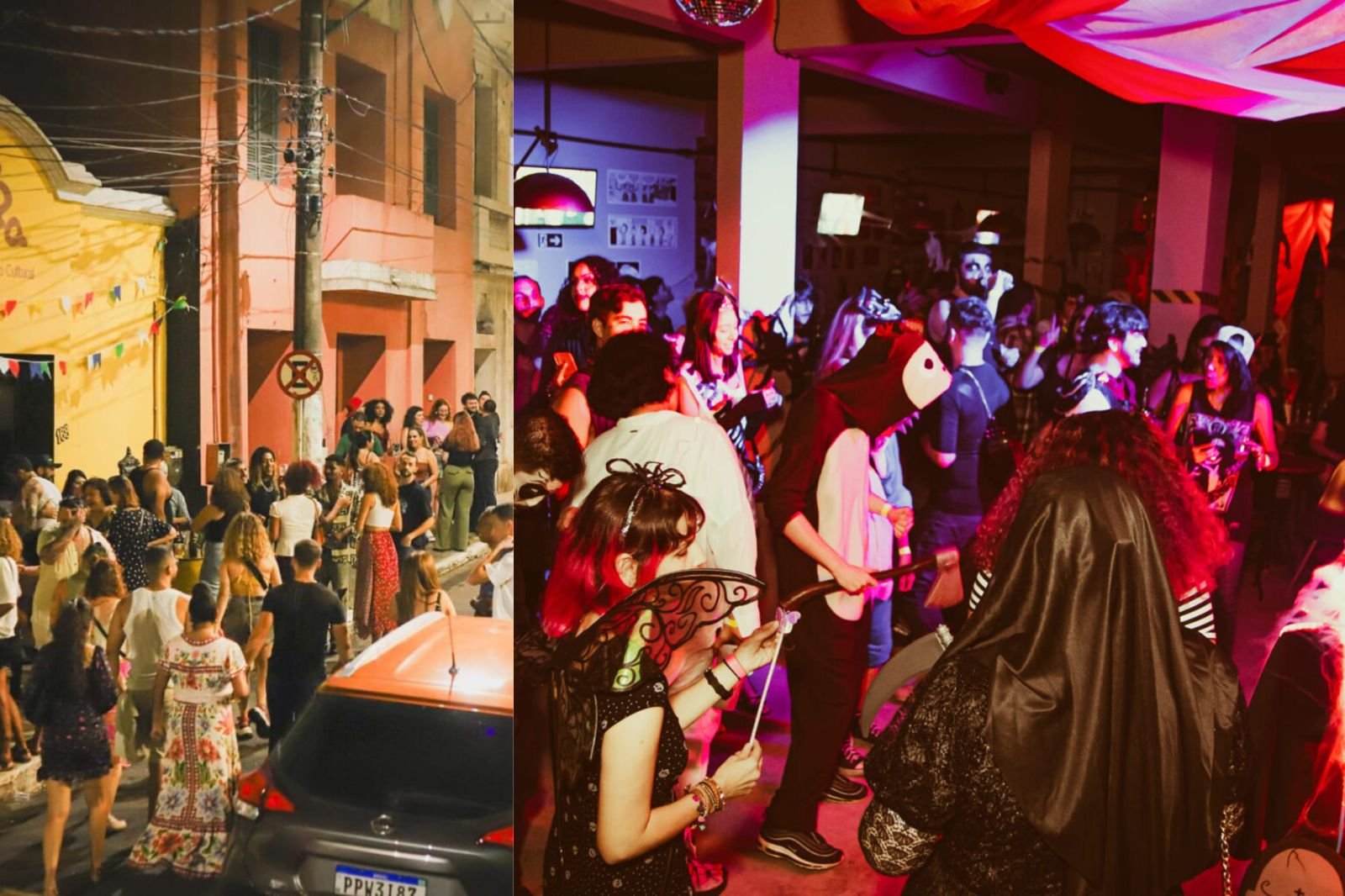 Agenda: fim de semana no ES tem Torresmofest, Halloween e chegada do Papai Noel