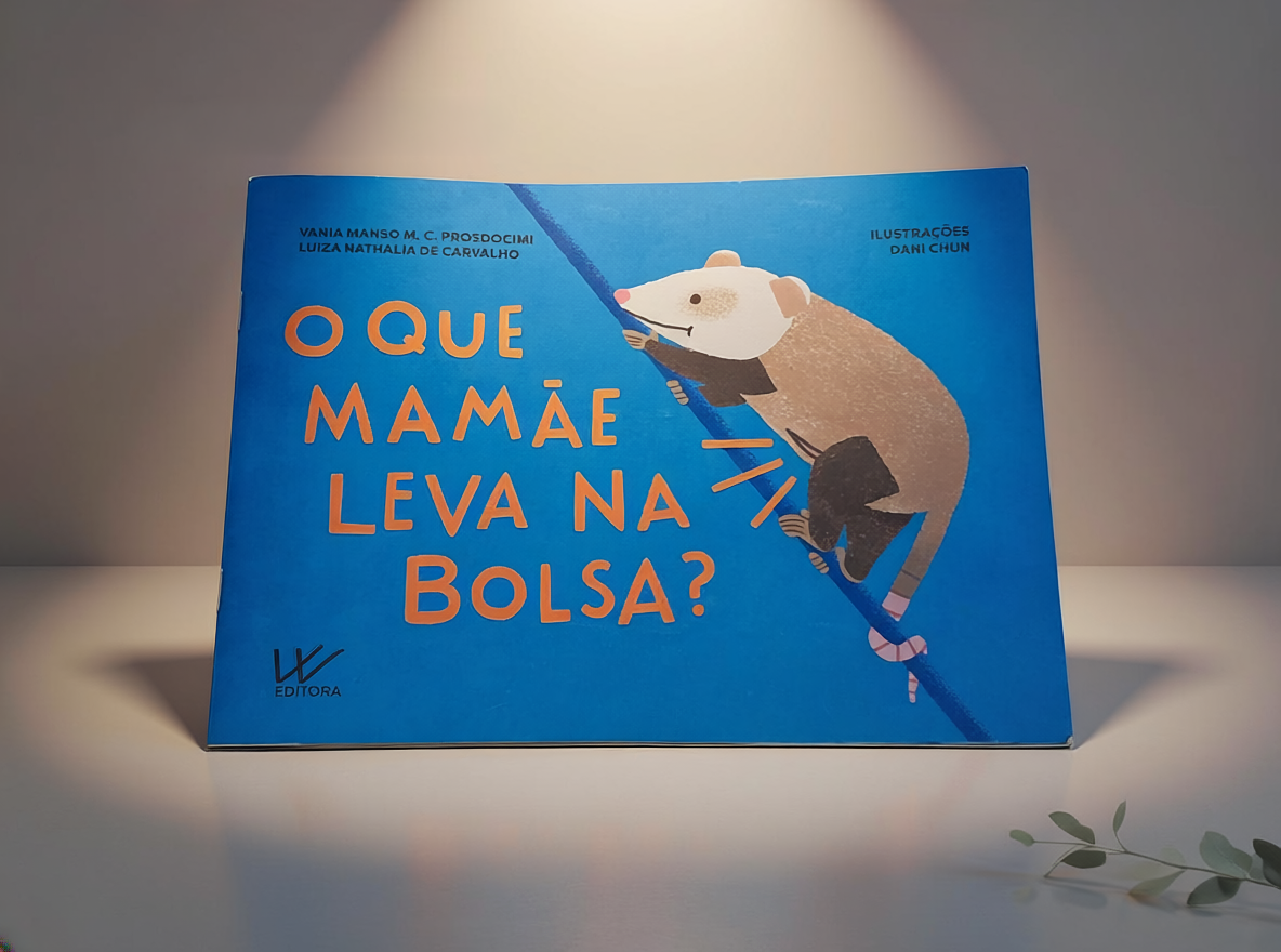 Livro infantil com colaboração capixaba é selecionado para programa do MEC