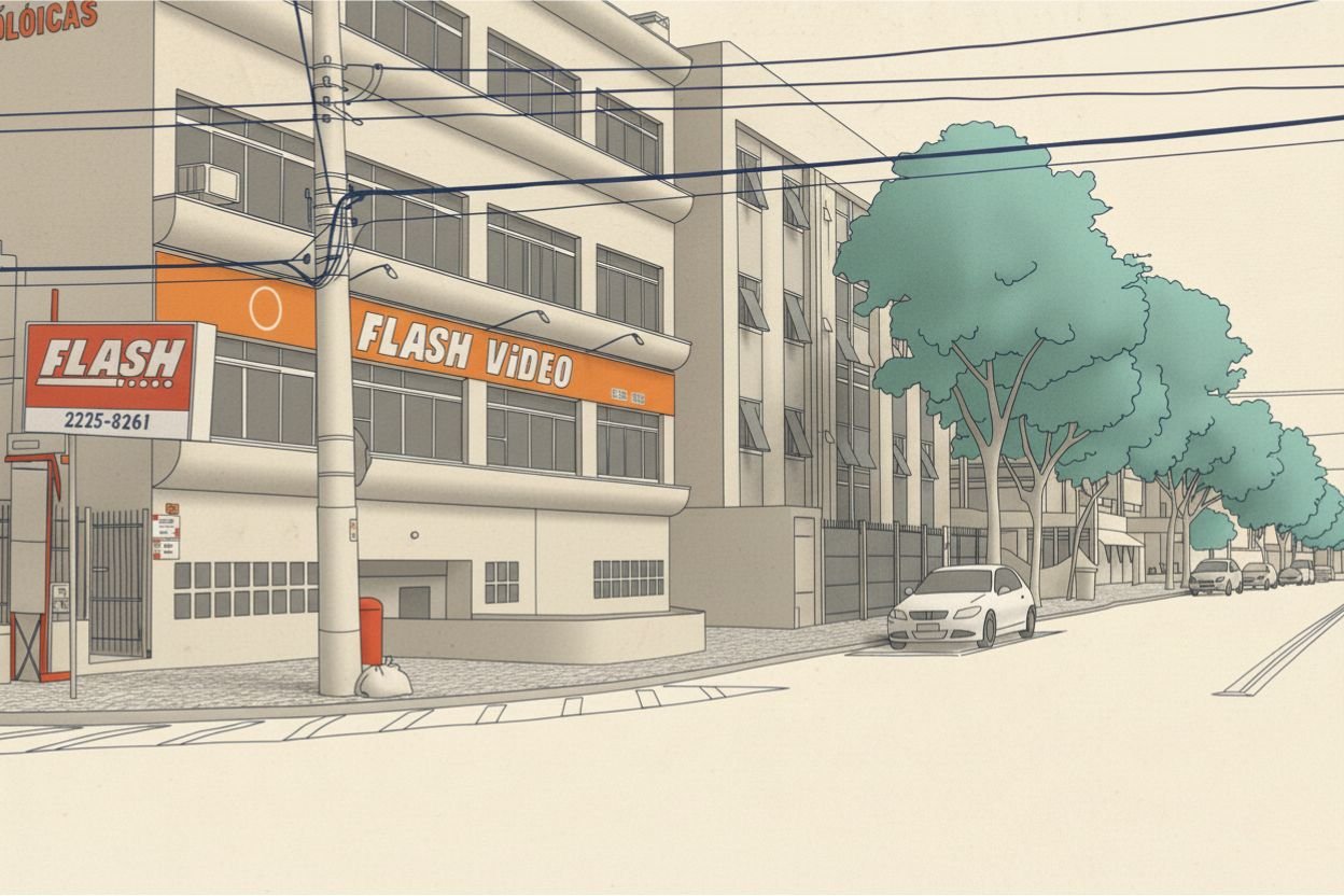Pracinha da Flash: 11 anos depois, memória da videolocadora resiste em Jardim da Penha