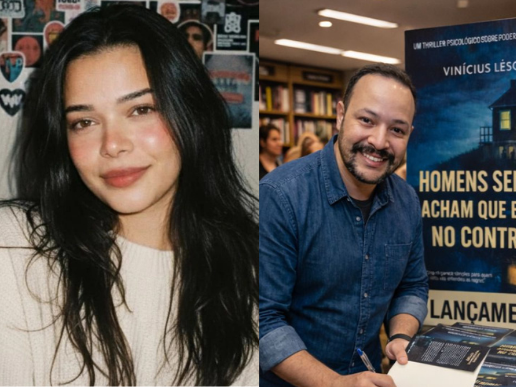 Evento literário reúne autores nacionais e imersão em audiobooks 3D em Vitória