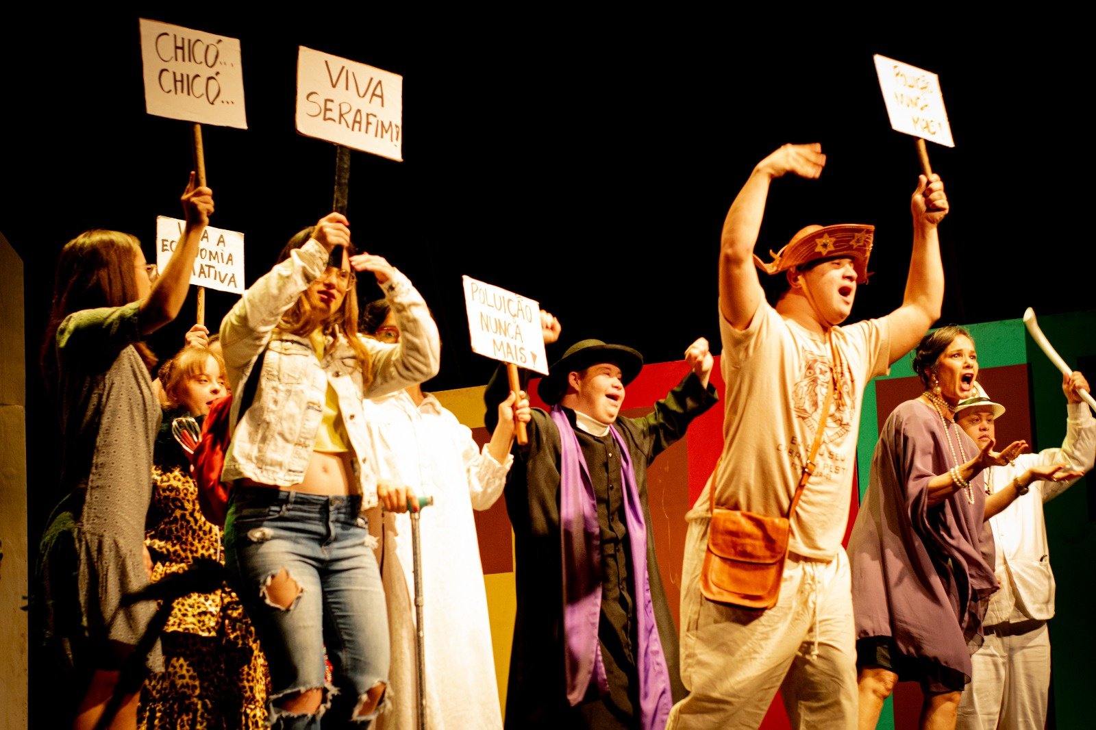 22º Festival Nacional de Teatro de Vitória abre inscrições para grupos e artistas