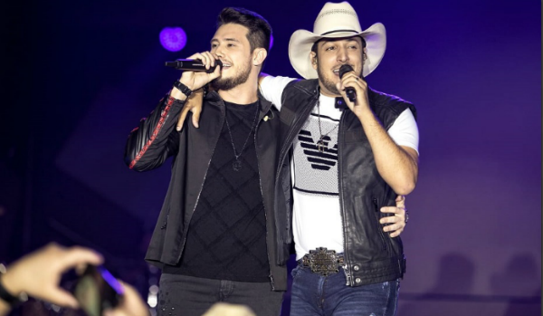 Bruno & Barreto são destaque do Bar Rerito Rodeio Festival em Domingos Martins