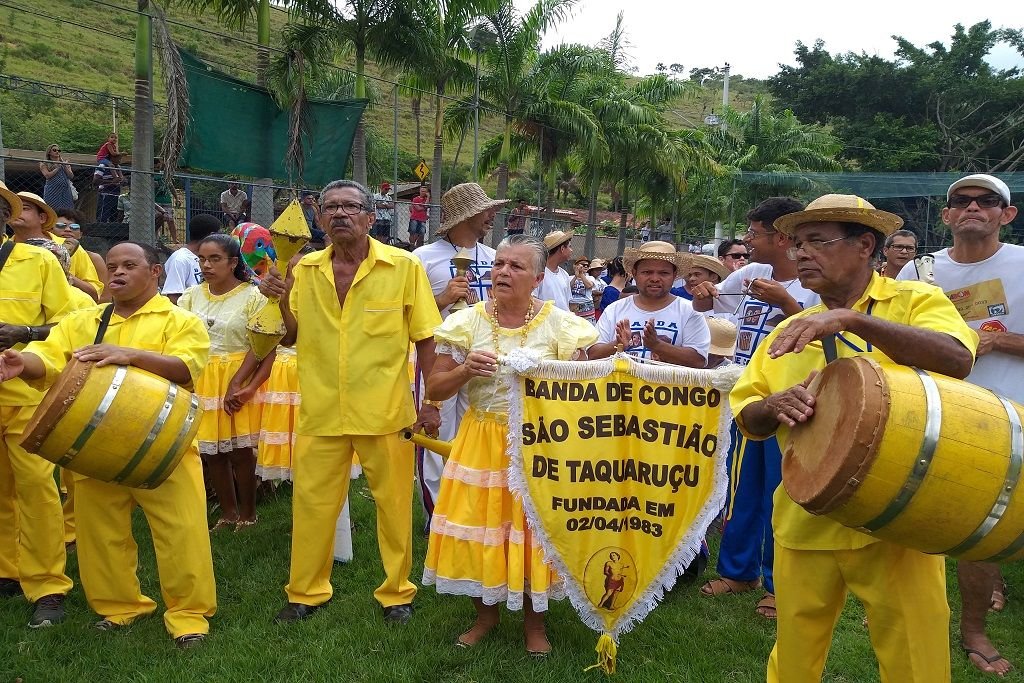 Caravana Grito da Cultura abre edição 2025 com passagem por Cariacica