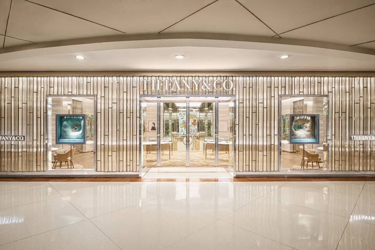 São Paulo tem primeira loja-conceito da Tiffany na América Latina