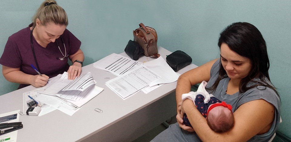 Fármacia Cidadã oferece remédio de alto custo que previne bronquiolite e outras doenças