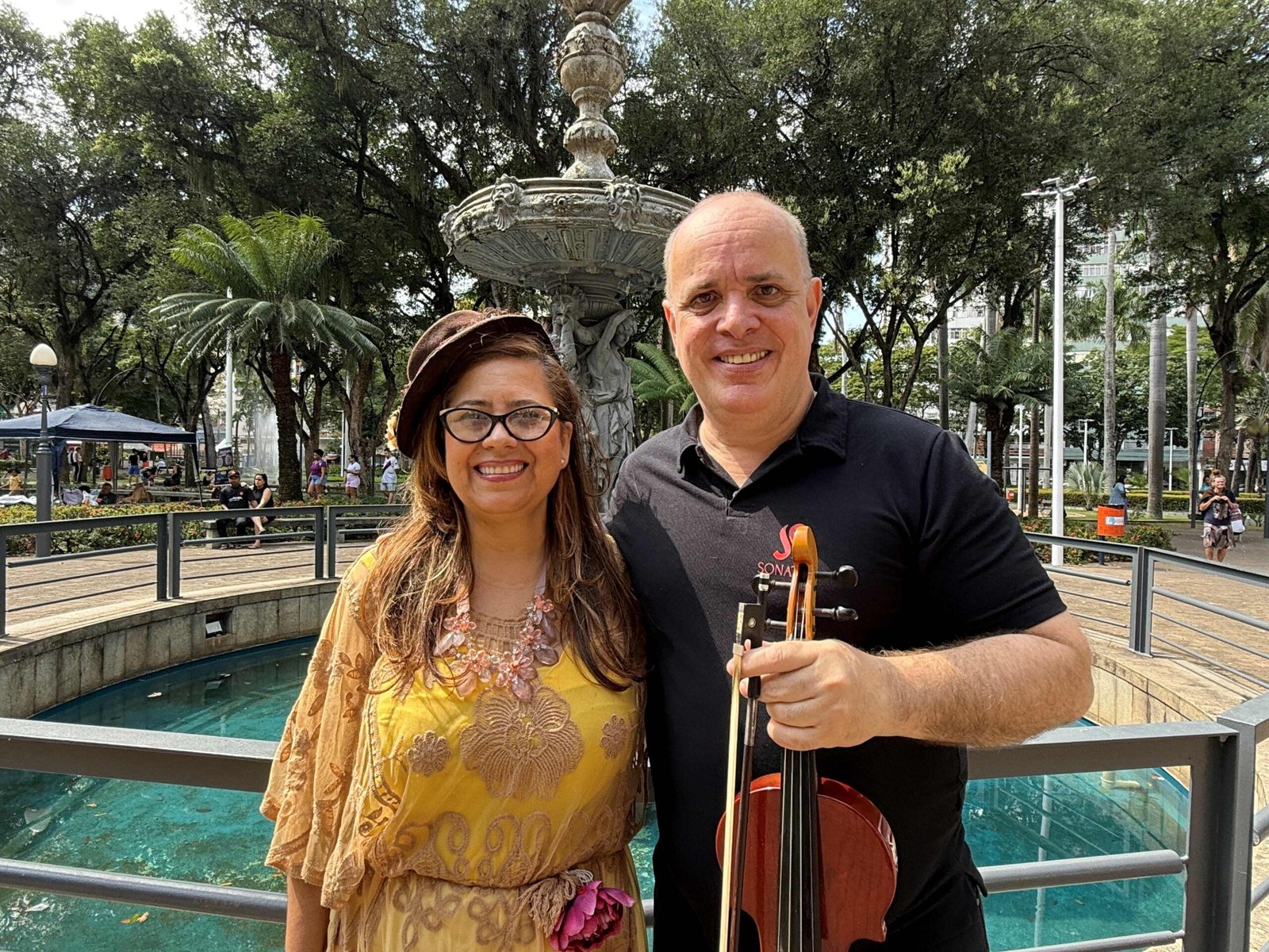 Projeto ‘Nós no Parque’ leva chorinho e contação de histórias ao Parque Moscoso neste domingo (19)