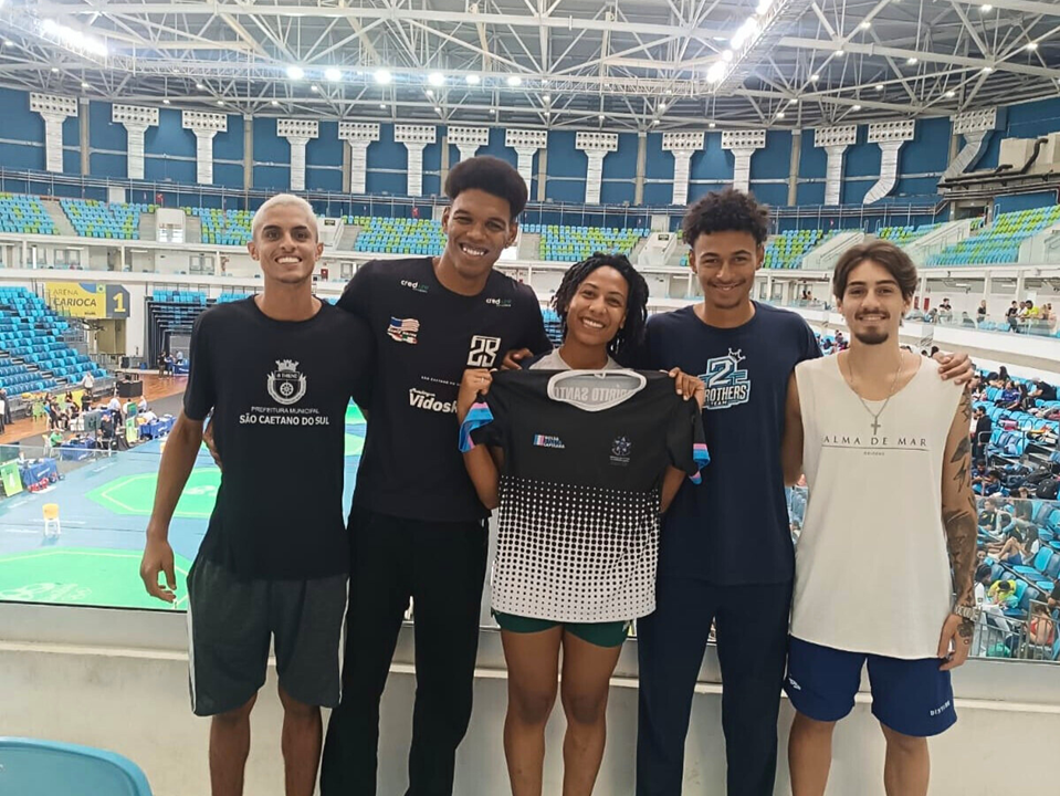 Atletas capixabas conquistam 18 medalhas na Seletiva Nacional e Grand Slam de Taekwondo