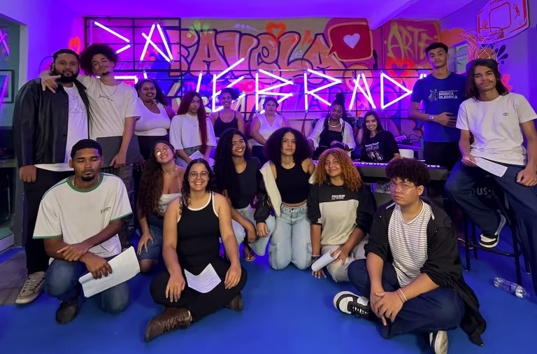 Coro da Quebrada abre 30 vagas gratuitas para aulas de canto coral em Vitória