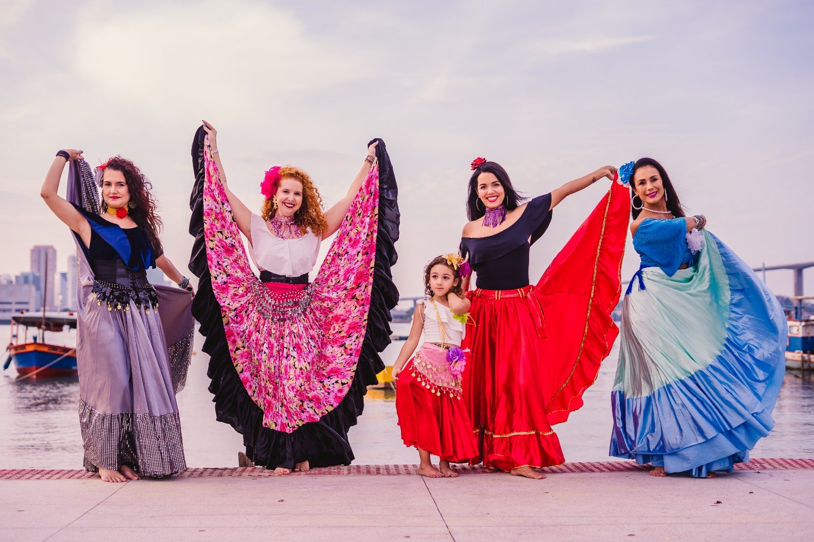 Evento ‘Viva Santa Sara – 2ª edição’ celebra a cultura cigana em Vila Velha