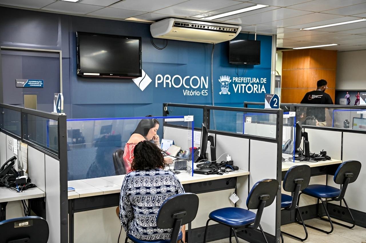 Procon-ES realiza Mutirão de Negociação de Dívidas em Vitória