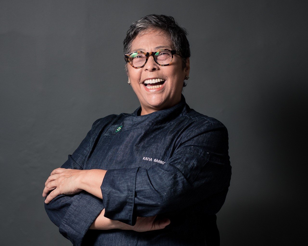 Chef Kátia Barbosa é uma das convidadas do Encontro das Chefs no ES em agosto