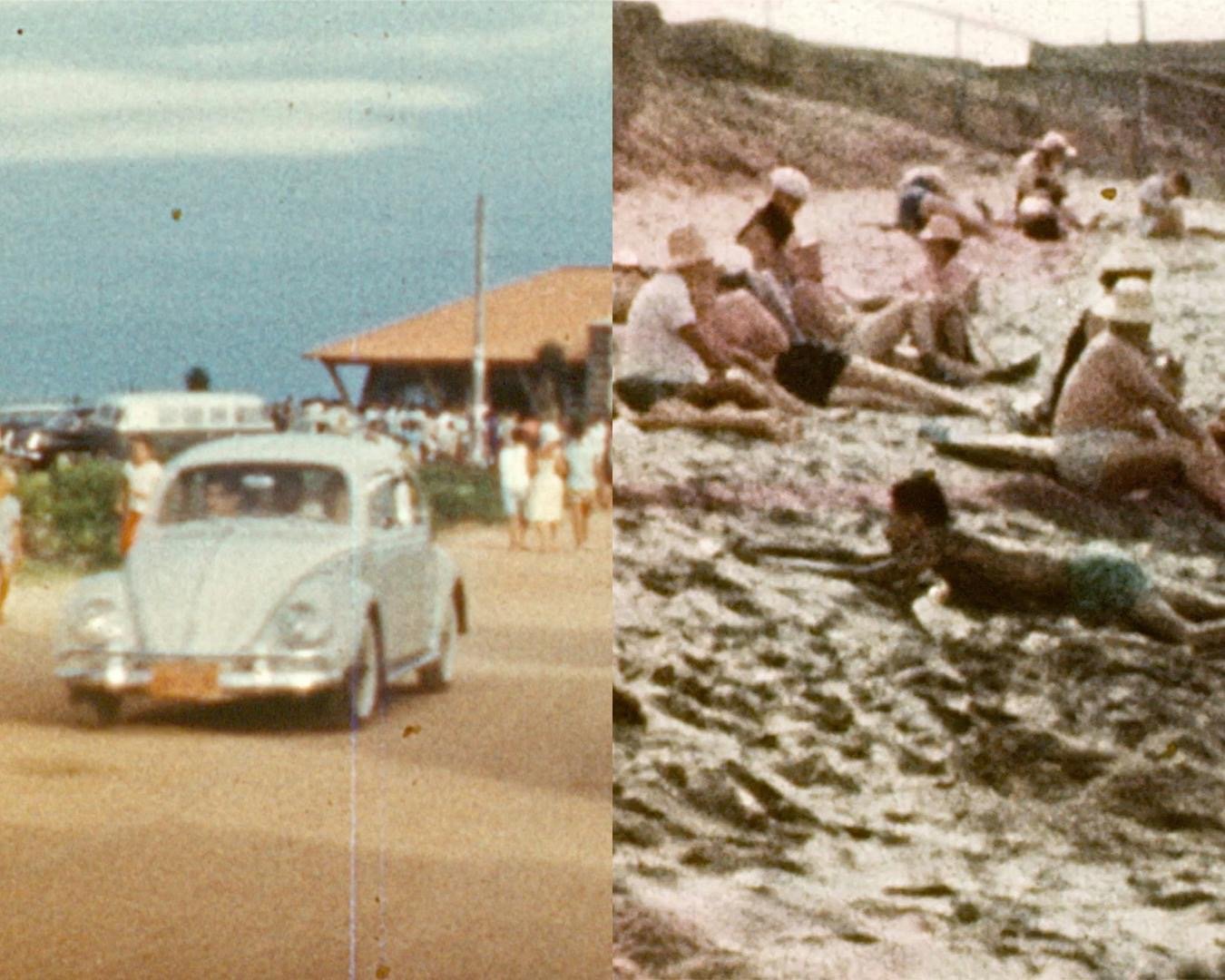 Curta capixaba com imagens raras de Guarapari é selecionado para festival internacional de cinema