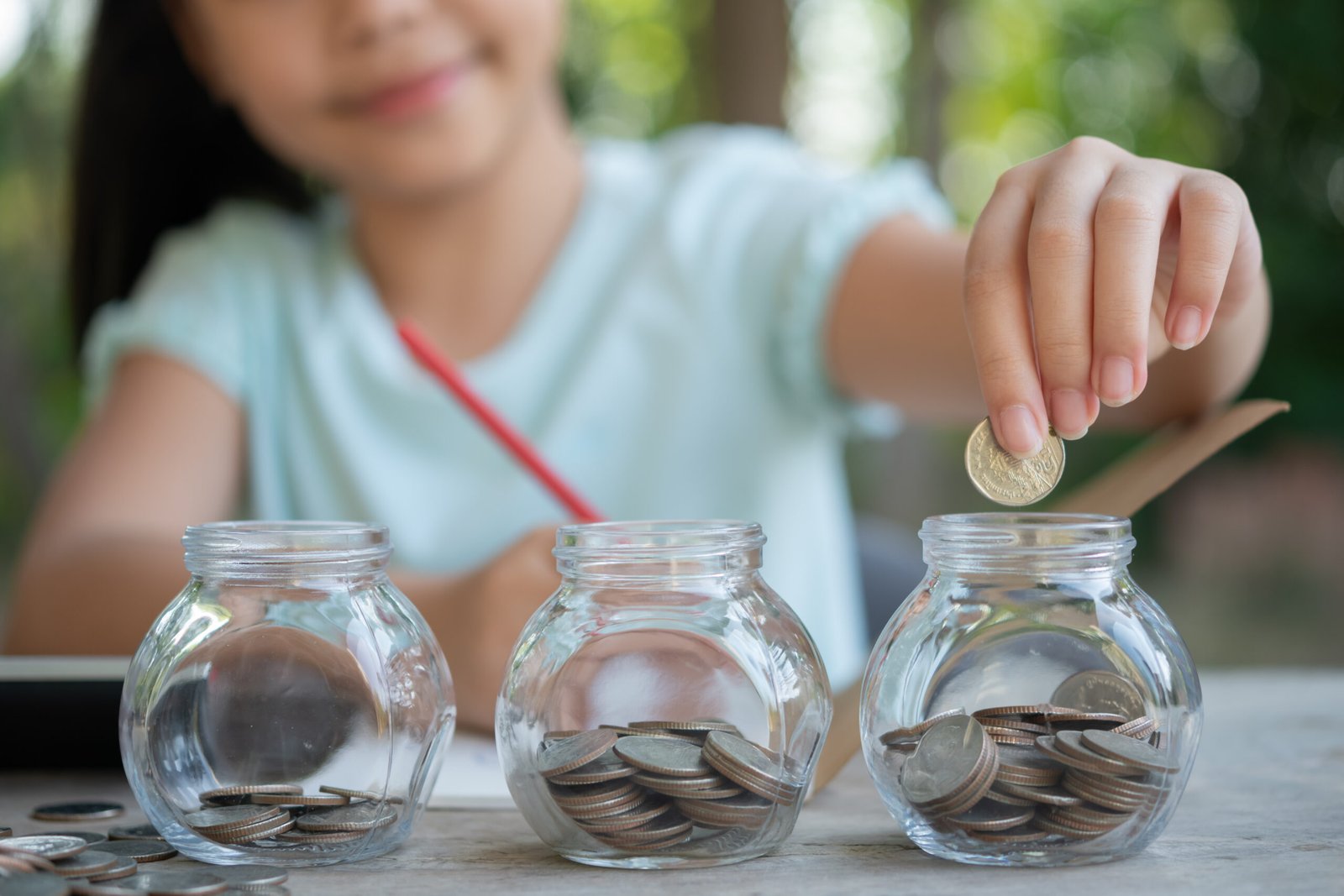 Educador financeiro ensina como transformar pedidos das crianças em aprendizado