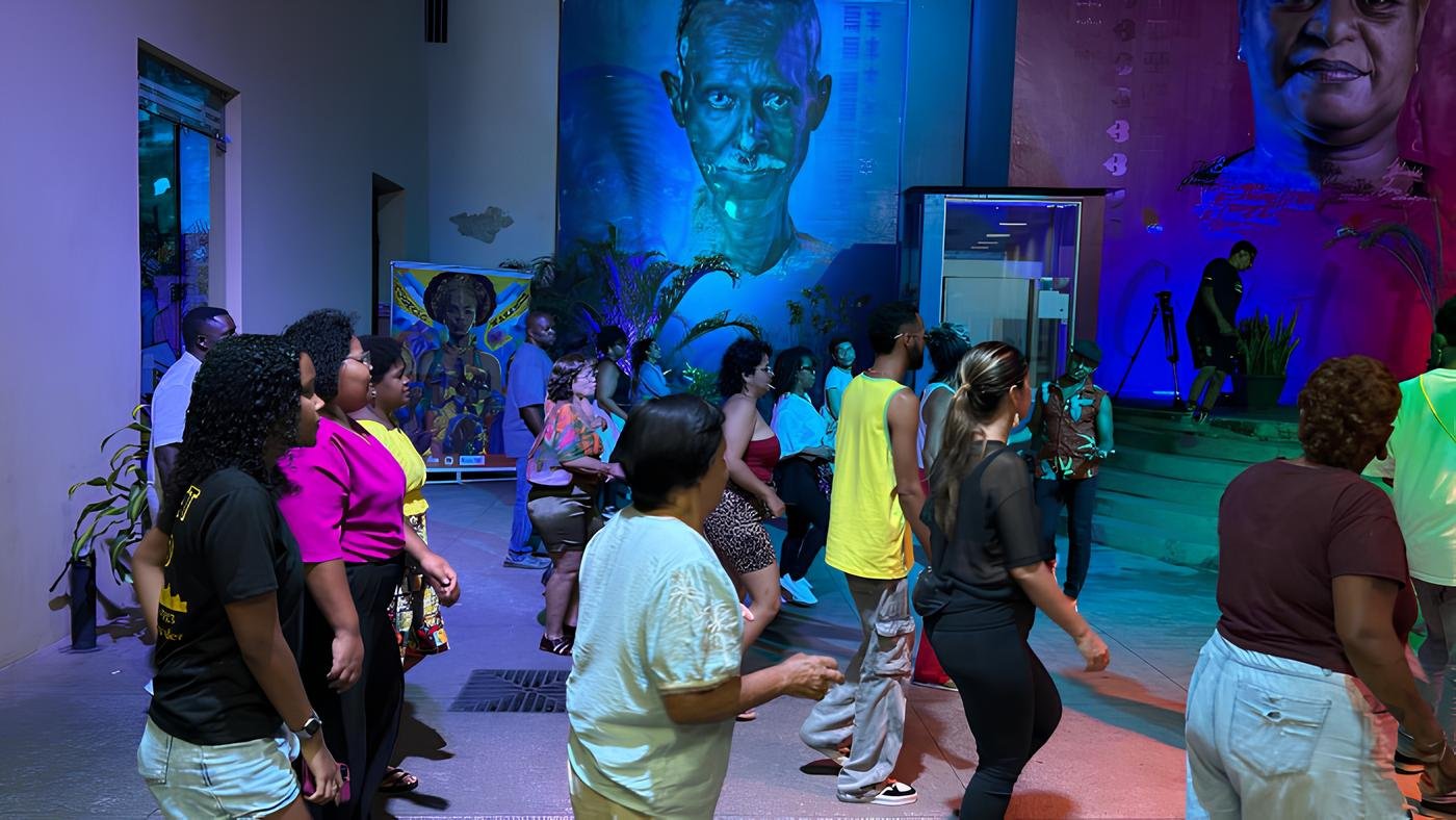 Baile Charme anima o Mucane nesta sexta-feira (10), em Vitória