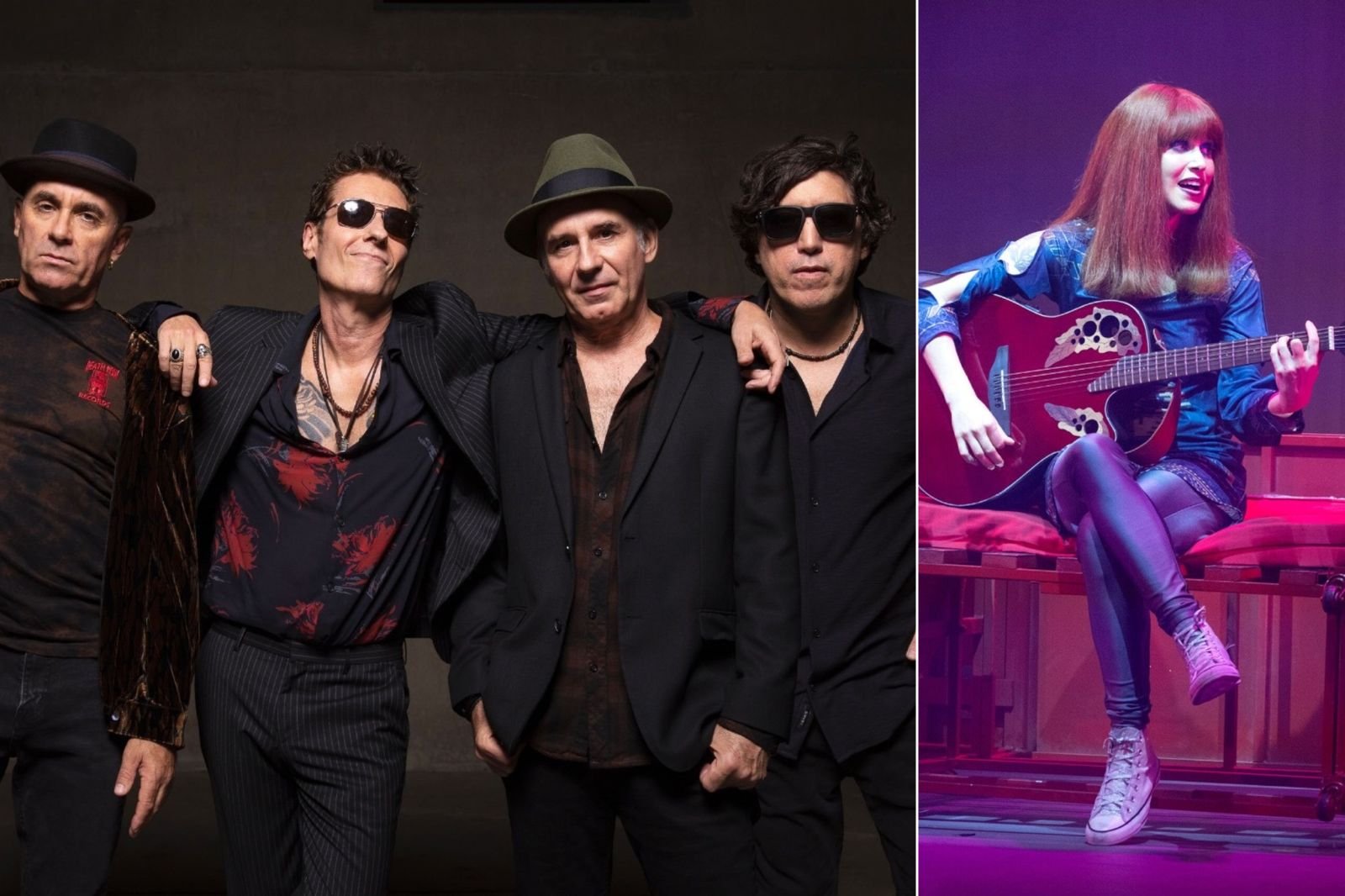 Agenda: Fim de semana tem espetáculo Rita Lee, Capital Inicial, festival italiano e mais