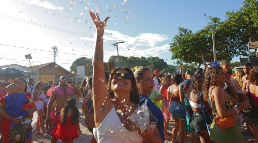 Segunda-feira de Carnaval: veja quais blocos vão animar a Grande Vitória