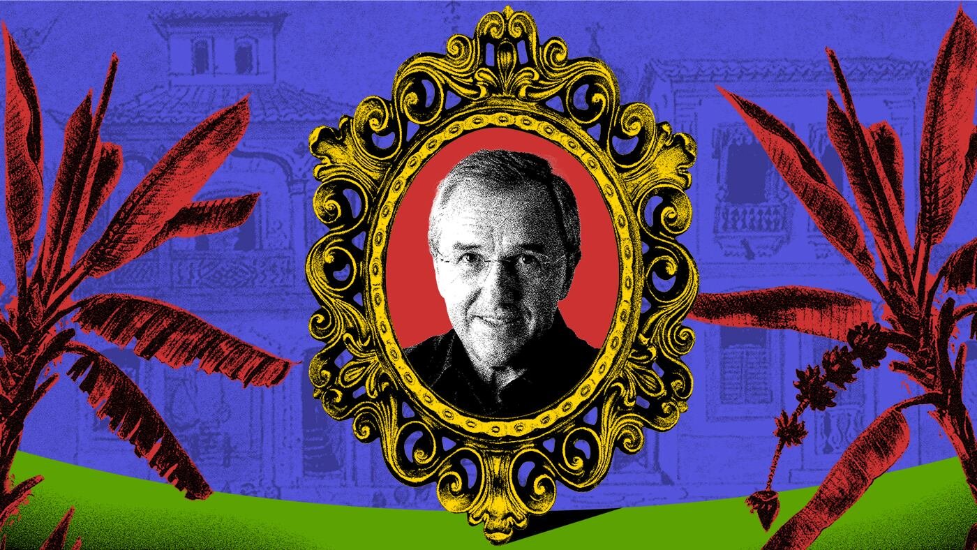 “A memória brasileira é uma memória branca”, diz Laurentino Gomes
