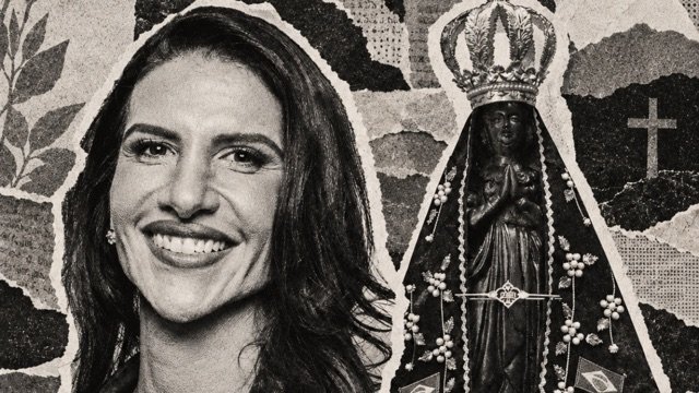 Maguinha Malta defende Nossa Senhora Aparecida?